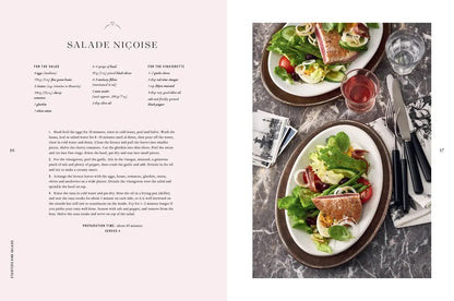 "In Love with Paris: Recipes & Stories from the Most Romantic City in the World"