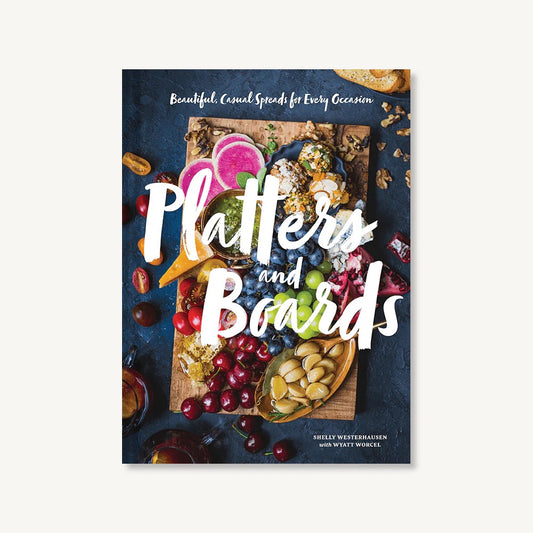 "Platters and Boards" by Shelly Westerhausen