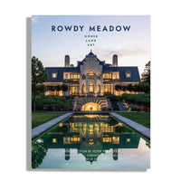 "Rowdy Meadow: House-Land-Art" by Anne Walker