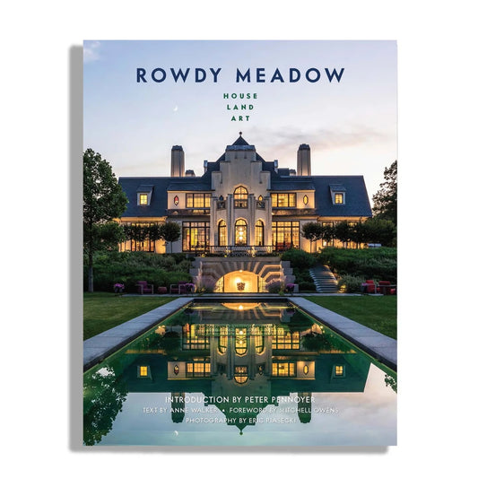"Rowdy Meadow: House-Land-Art" by Anne Walker