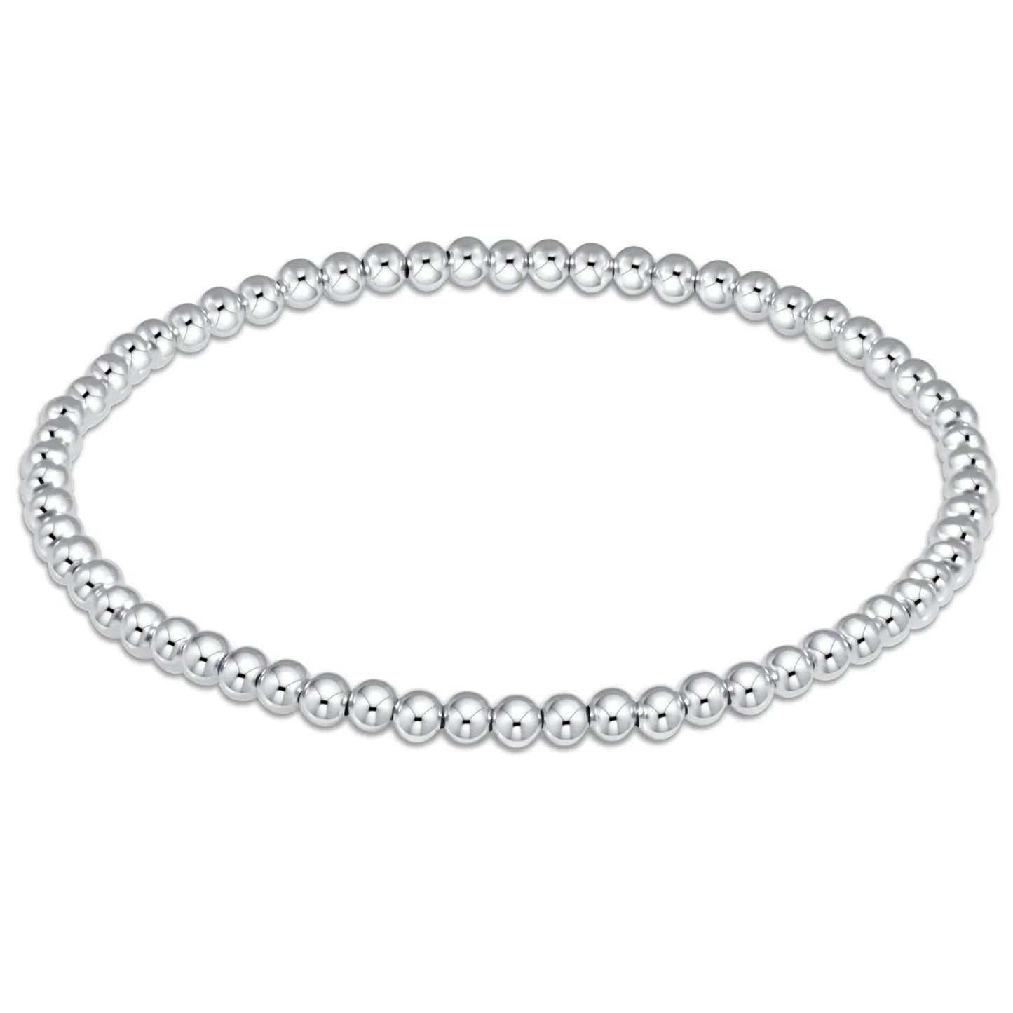 extends classic sterling bead bracelet