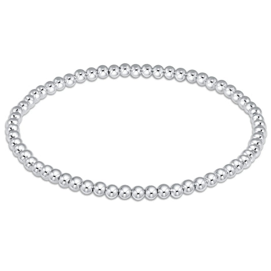 extends classic sterling bead bracelet
