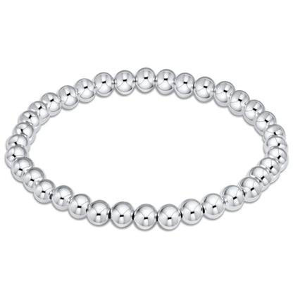 extends classic sterling bead bracelet