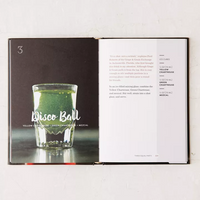 "Shake. Stir. Sip." by Kara Newman
