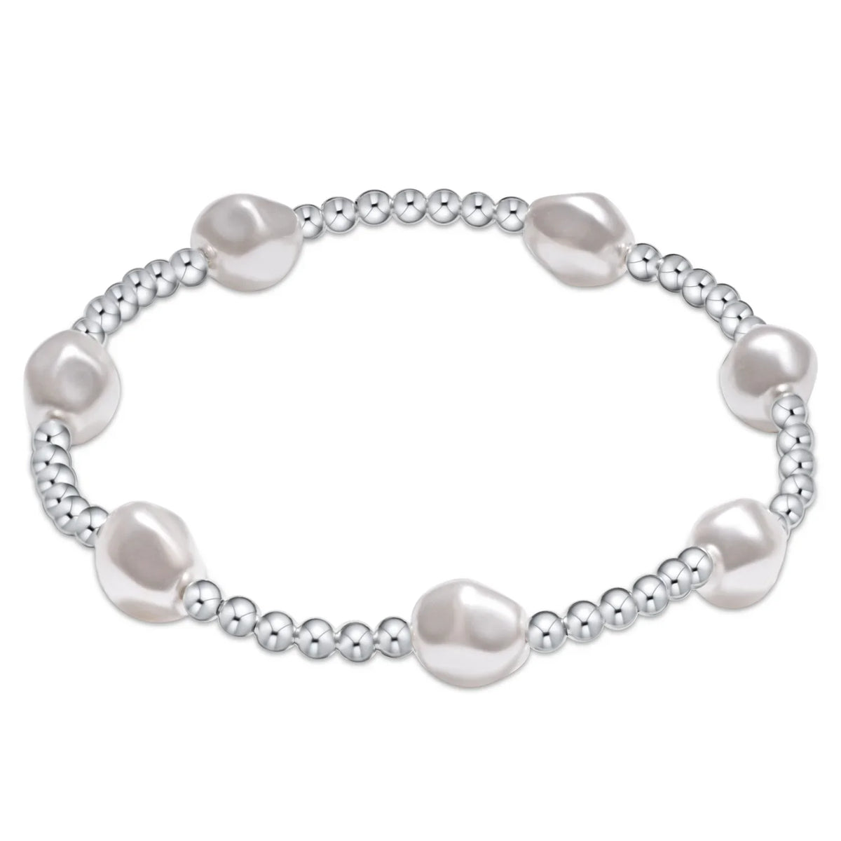 Admire Pearl 3mm Sterling