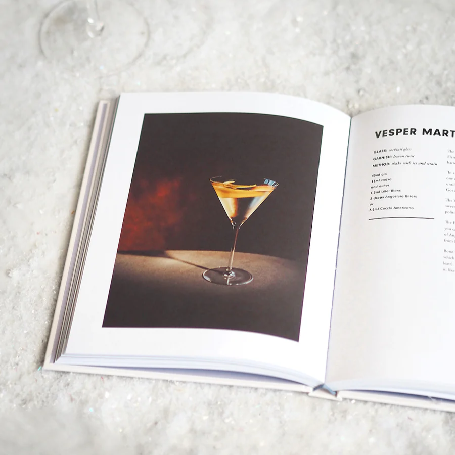 "The Martini" by Alice Lascelles