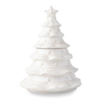 Berry & Thread Christmas Tree Cookie Jar