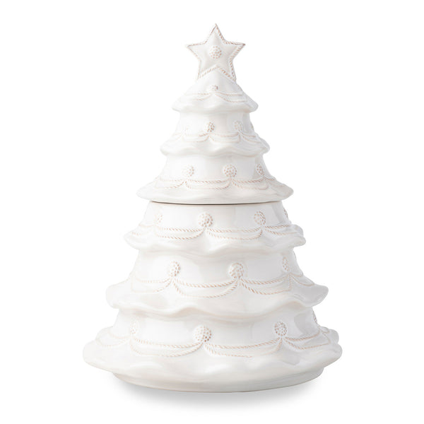 Berry & Thread Christmas Tree Cookie Jar