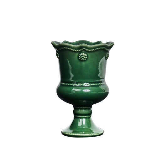 Berry & Thread Petite Parterre Garden 5" Vase - Basil