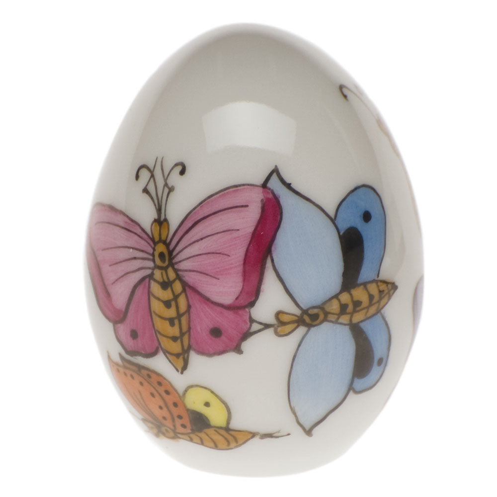 Miniature Egg — Multicolor · Butterflies