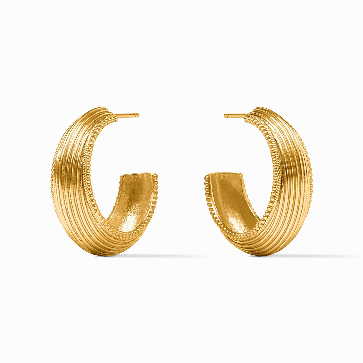Julie Vos Hydra Hoop, Gold