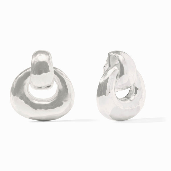 Sterling Avalon Doorknocker Clip