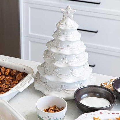 Berry & Thread Christmas Tree Cookie Jar