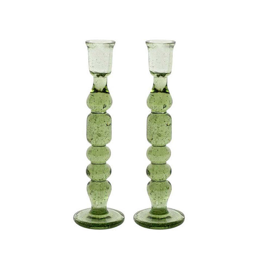 Provence 9" Candlestick Set/2