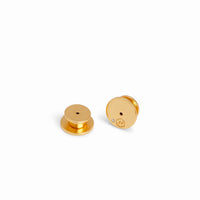 Tortoiseshell Madison Doorknocker Earring