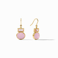 Julie Vos Jolie Midi Earring, Rose