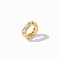 Julie Vos Jolie Ring, Multi Stone