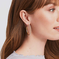 Pearl Juliet Hoop