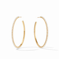 Pearl Juliet Hoop