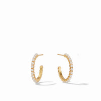 Pearl Juliet Hoop