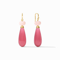 Julie Vos Lennon Statement Earring, Watermelon Multi
