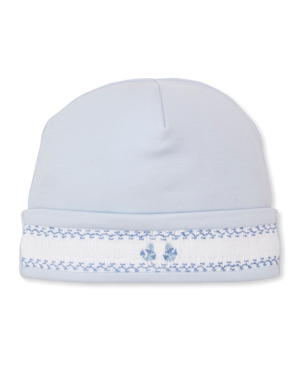 Light Blue Hat w/ Hand Smk - CLB Summer Medley 25