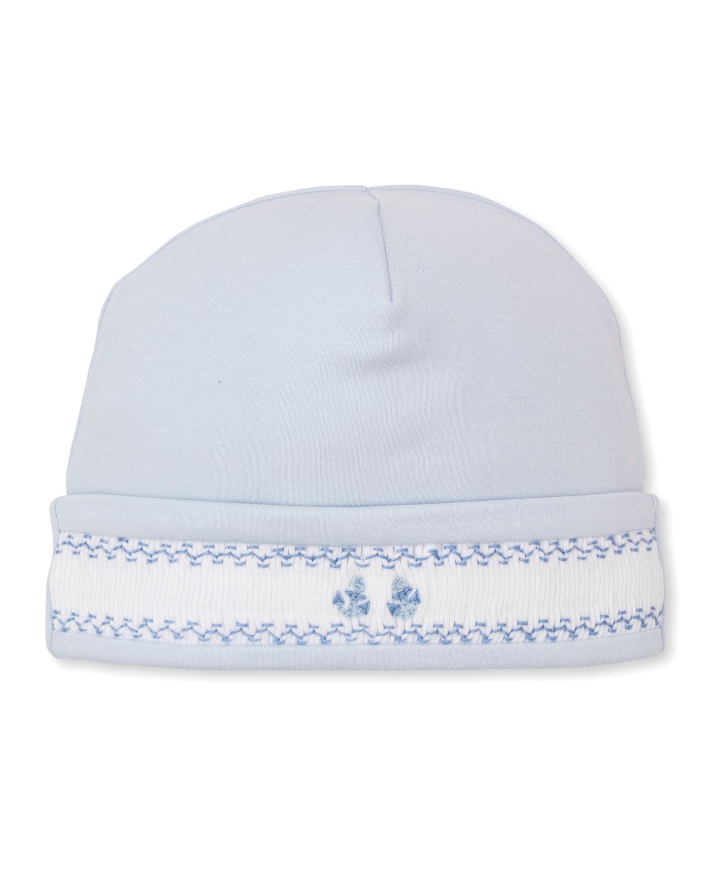 Light Blue Hat w/ Hand Smk - CLB Summer Medley 25