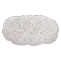 Le Panier Mystic Knot 15" Hostess Tray