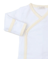 Premier Duckling Hand Embroidered Duckling Footed Pant Set