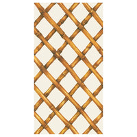 Bamboo Lattice Napkins