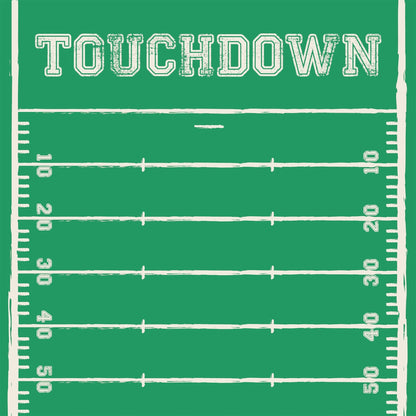 Touchdown Cocktail Napkin