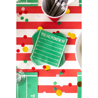 Touchdown Cocktail Napkin