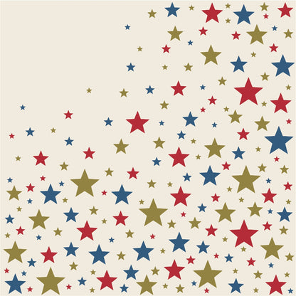 Star-Spangled Napkin