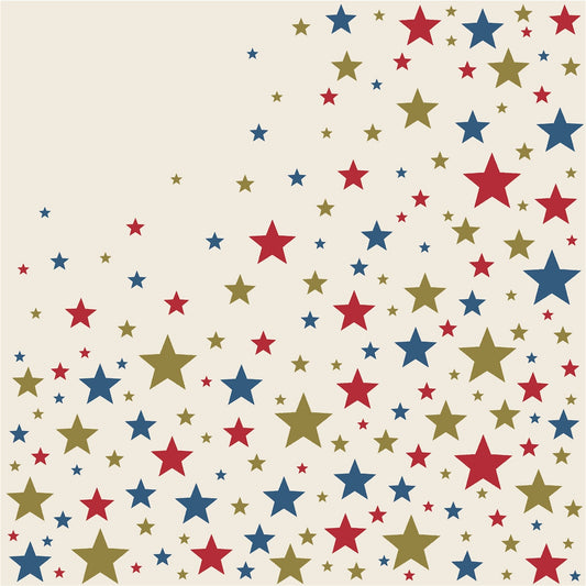 Star-Spangled Napkin