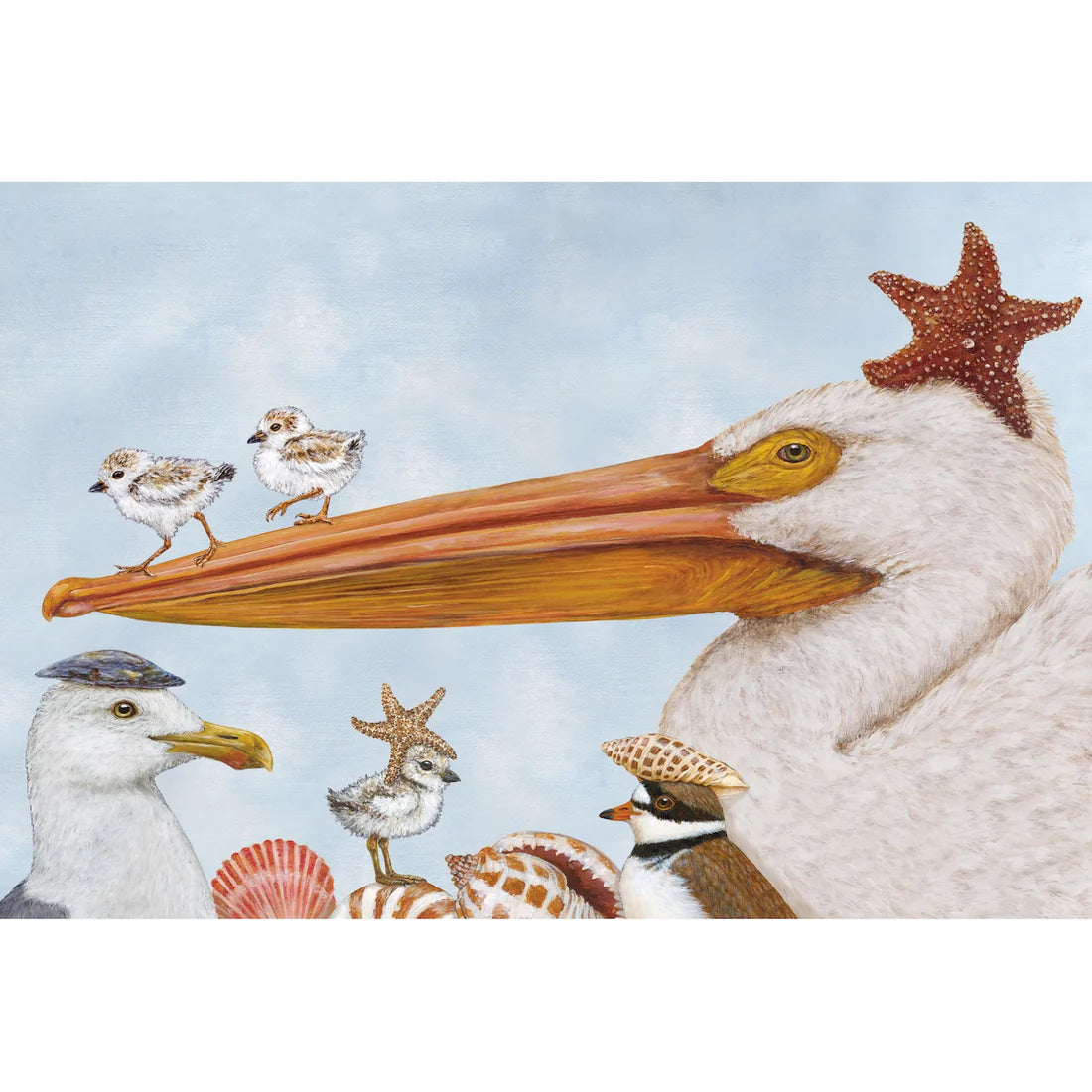 Shorebirds Placemat