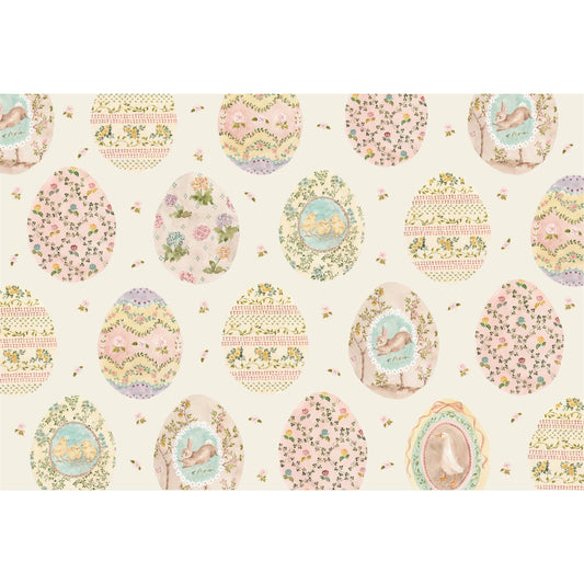 Sweet Spring Eggs Placemat