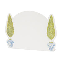 Topiary Place Card