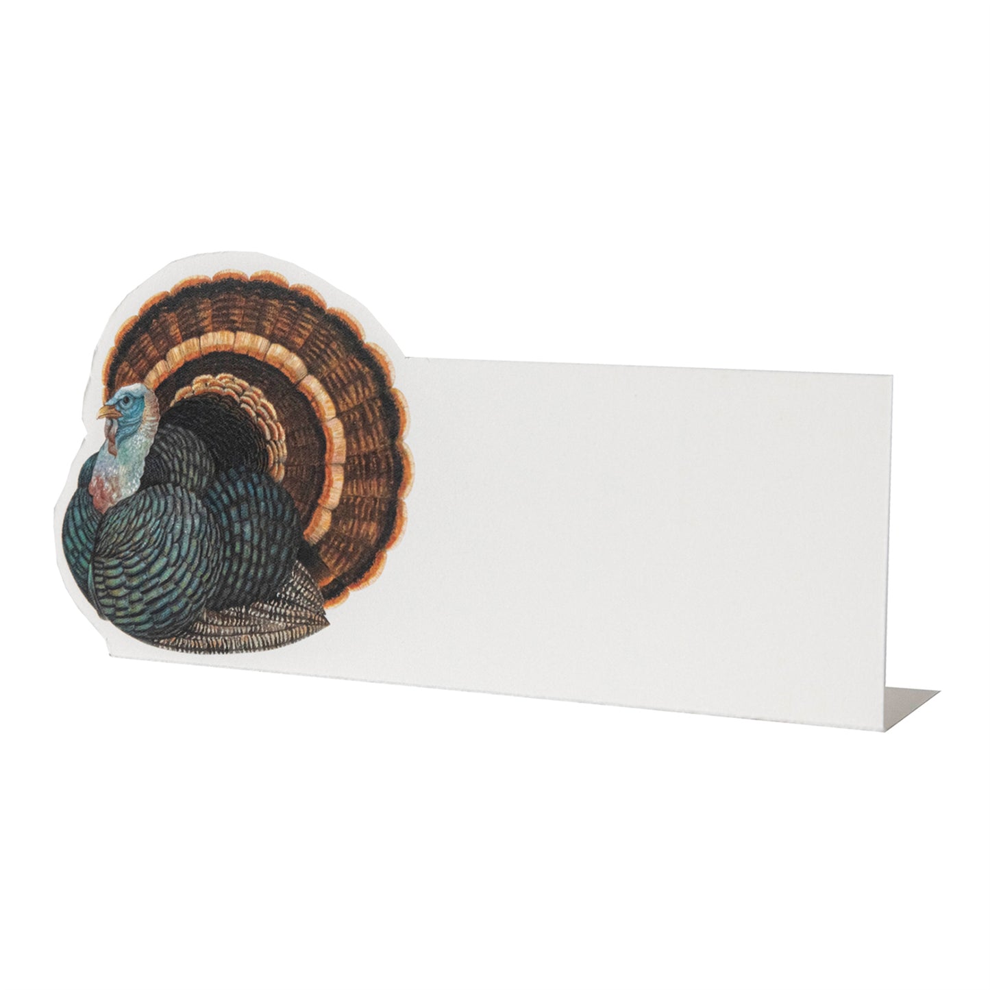 Heritage Turkey Place Cards