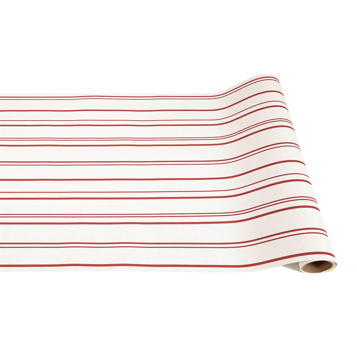 Antique Red Stripe Runner