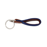Smathers & Branson American Flag Key Fob (Classic Navy)
