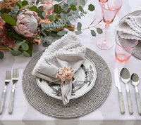 Shell Edge Napkin