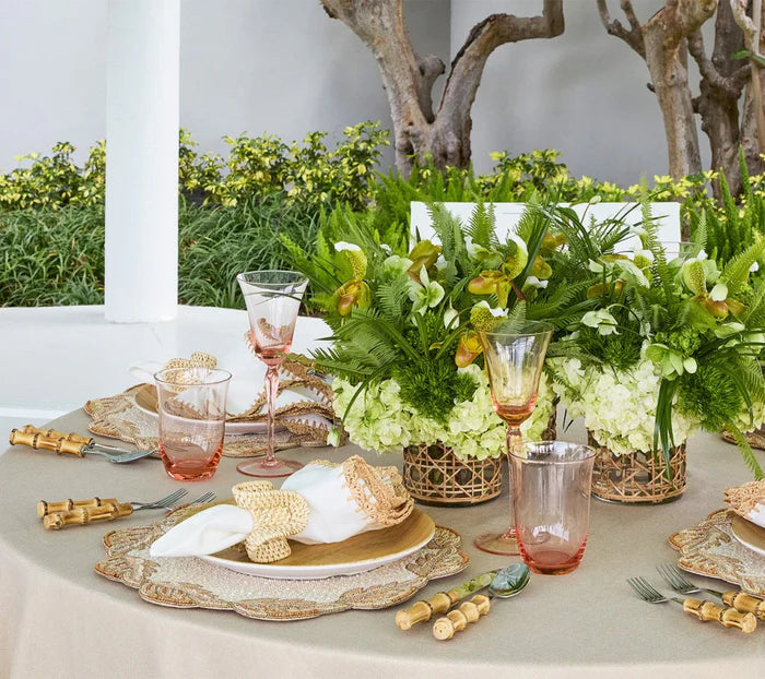 Shell Edge Napkin