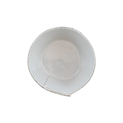 Lastra Light Gray Stacking Cereal Bowl