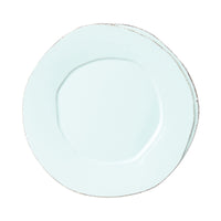 Lastra Aqua European Dinner Plate