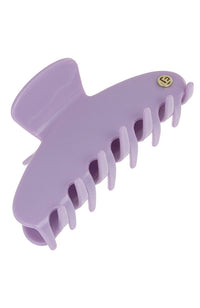 Monet Claw Clip - Purple