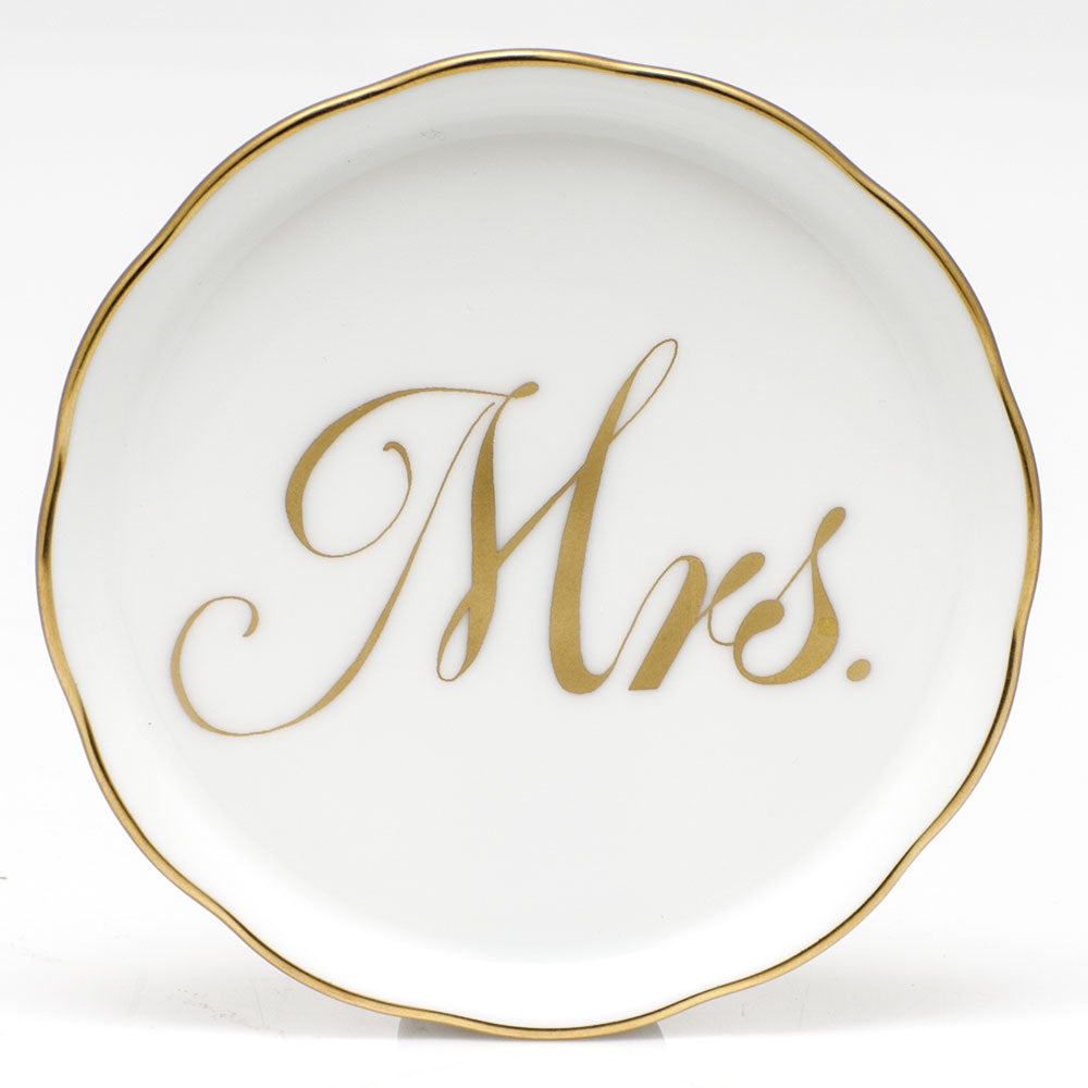 Mrs Coaster — Gold