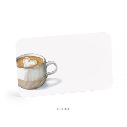 Latte Love Little Notes®