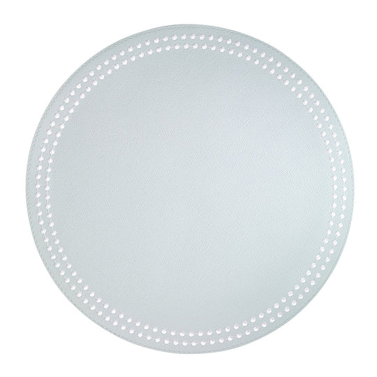 Pearls Round Placemat