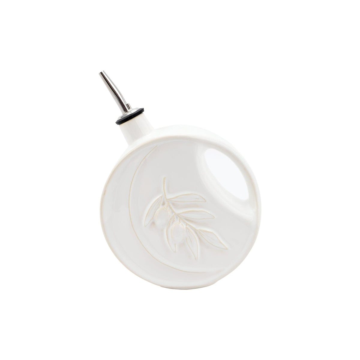 Vietri Luna Olive Oil Bottle