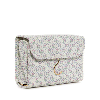 Luxe Hanging Toiletry Case